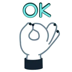 Цифровое сопротивление sticker 7