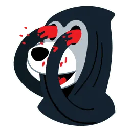 Цифровое сопротивление sticker 8