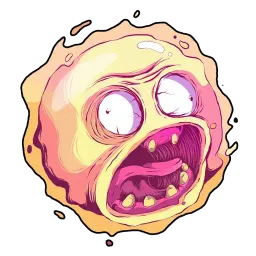 Рик и Морти Telegram sticker pack
