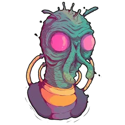 Рик и Морти sticker 2