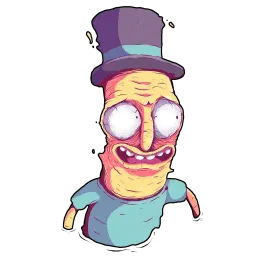 Рик и Морти sticker 11