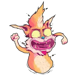Рик и Морти sticker 5