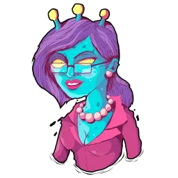 Рик и Морти sticker 7