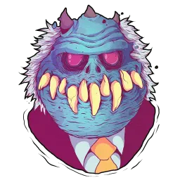 Рик и Морти sticker 8