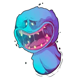 Рик и Морти sticker 9