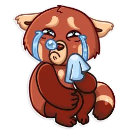 Ricky Panda sticker 12