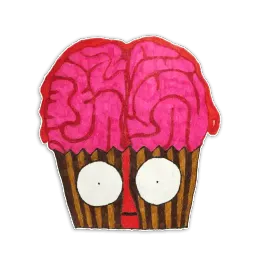Ragga muffins sticker 7
