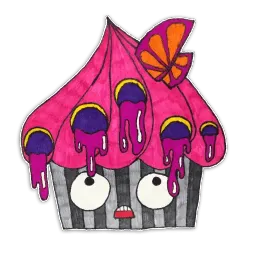Ragga muffins sticker 9