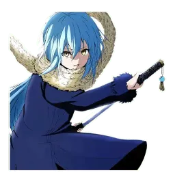 Римуру Темпест sticker 2