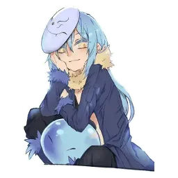 Римуру Темпест sticker 12