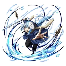 Римуру Темпест sticker 3