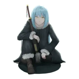 Римуру Темпест sticker 4