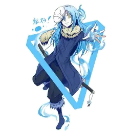 Римуру Темпест sticker 6