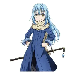 Римуру Темпест sticker 7