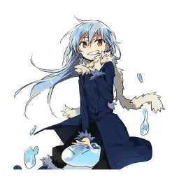Римуру Темпест sticker 8