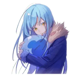 Римуру Темпест sticker 9