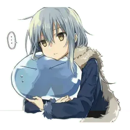 Римуру Темпест sticker 10