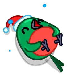 Робин Telegram sticker pack