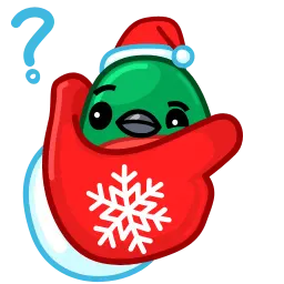 Робин sticker 11