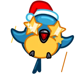 Робин sticker 10