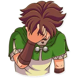 Robin Hood :: @TgSticker sticker 11