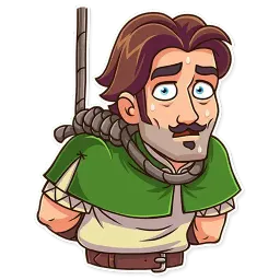 Robin Hood :: @TgSticker sticker 8
