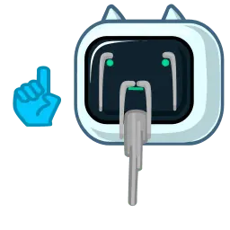 Котобот sticker 7
