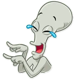 Роджер Смит Telegram sticker pack