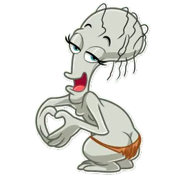 Роджер Смит sticker 11
