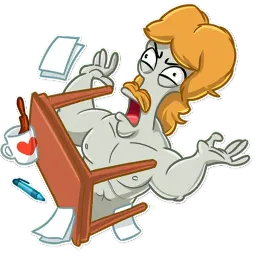 Роджер Смит sticker 7