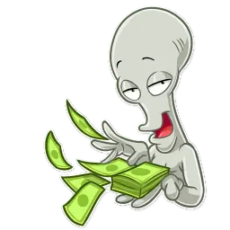 Роджер Смит sticker 9