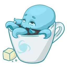 Ronas IT sticker 6