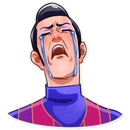 Робби Злобный sticker 7