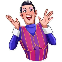 Робби Злобный sticker 8
