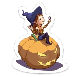 Эльфы Telegram sticker pack