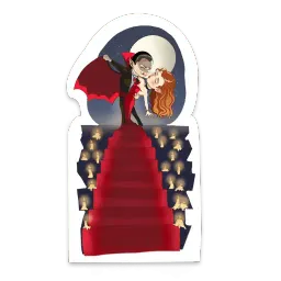 Эльфы sticker 5