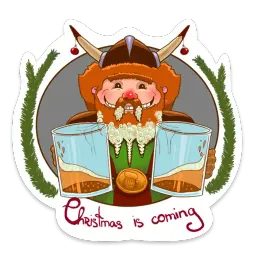 Эльфы sticker 8