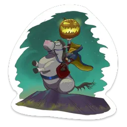 Эльфы sticker 10