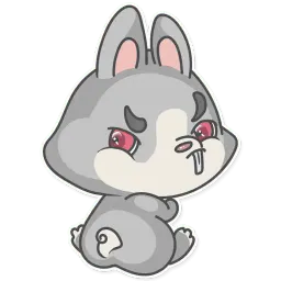 Runts sticker 2