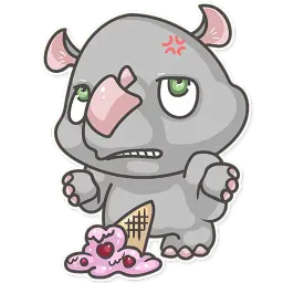 Runts sticker 11
