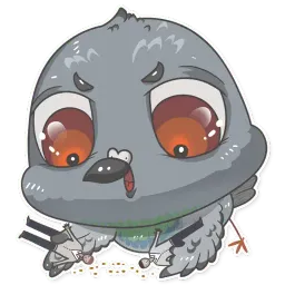 Runts sticker 9