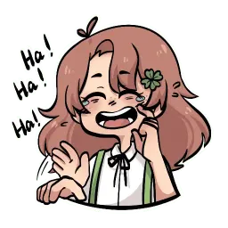 Удача Telegram sticker pack