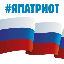 Россия sticker 8