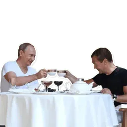 Russian Elite Telegram sticker pack