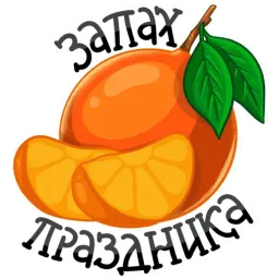 Дед Мороз и Снегурочка sticker 7