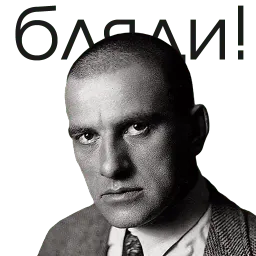 Русские поэты sticker 8