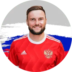 Футбольная Сборная sticker 6