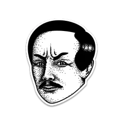 Russian mood sticker 2