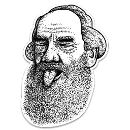 Russian mood sticker 5