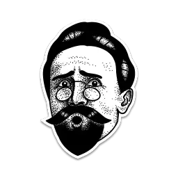 Russian mood sticker 6